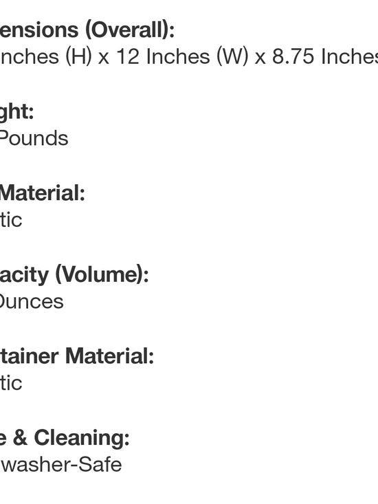 CWC Pink 8-Compartment On-the-Go Snack Box - Picture 7 of 7